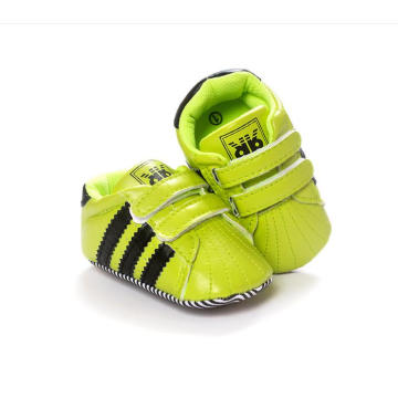 Weiche Sohle Non Slip Walking Baby Sportschuhe